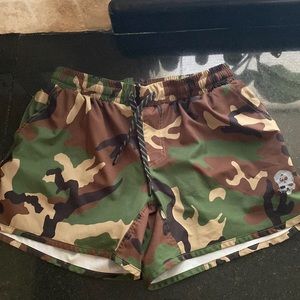 Zero Foxtrot Men’s Shorts Size Large 5” Inseam
